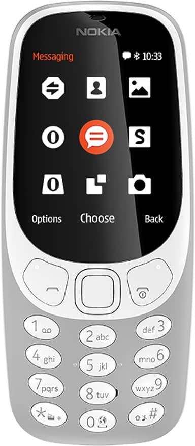 Nokia 3310 Dual SIM 