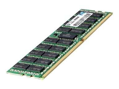HPE SmartMemory DDR4 SDRAM 16GB 2,666MHz ECC 