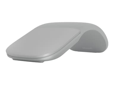 Microsoft Surface Arc Mouse 1,000dpi Trådlös Mus Grå 