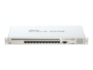 Mikrotik Cloud Core Router CCR1016-12G 