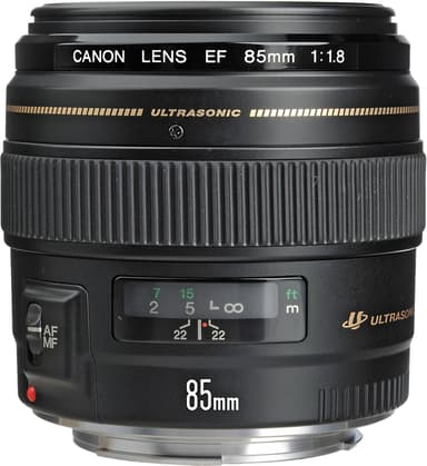 Canon EF kauko-objektiivi 