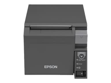 Epson Kvitteringsskriver TM-T70II USB/RS232 Grå 