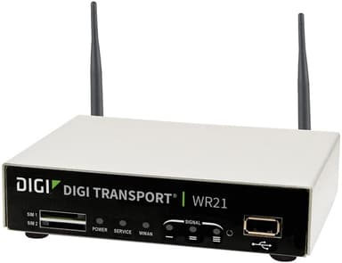 Digi Transport WR21 LTE 