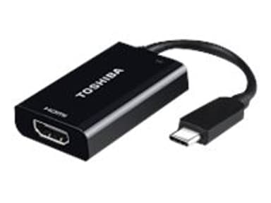 Toshiba Toshiba USB-C to HDMI Adapter 