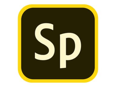 Adobe Spark 1 vuosi Tilauslisenssi 