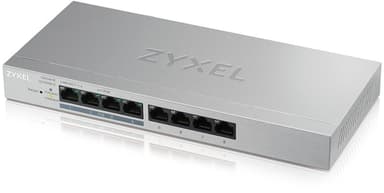 Zyxel GS1200-8HP v2 8-port Smart PoE Switch 