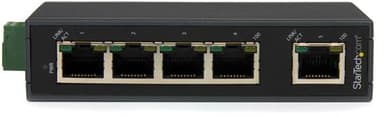 Startech Industriell Ethernet-switch med 5-portar 