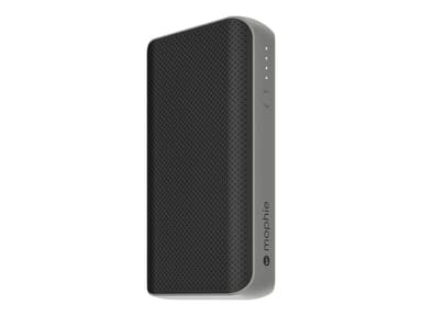 Mophie powerstation PD 6,700milliampere hour 2.4A Sort 
