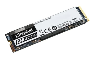 Kingston Kc2000 SSD 250GB m.2 2280 Nvme 250GB M.2 2280 PCI Express 3.0 x4 (NVMe) 