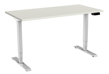 Prokord Desk + Stand 160Cm*80cm White# 