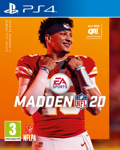 EA Games Madden NFL 20 