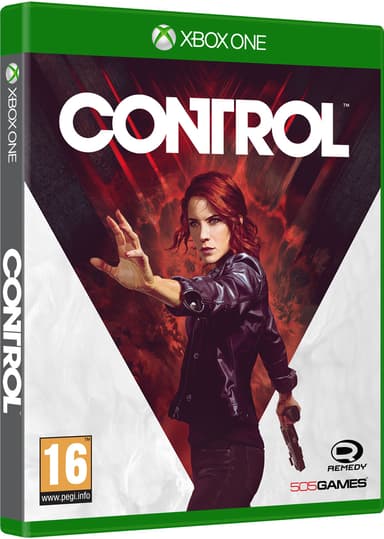 505 Games Control Microsoft Xbox One 