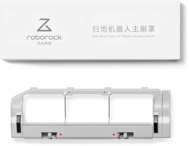 Roborock Cover Main Brush -  S5 White 