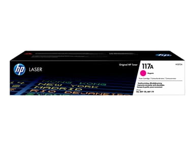 HP Toner Magenta 117A 700 Sider – CL 150A/150NW/178NW/179FNW 