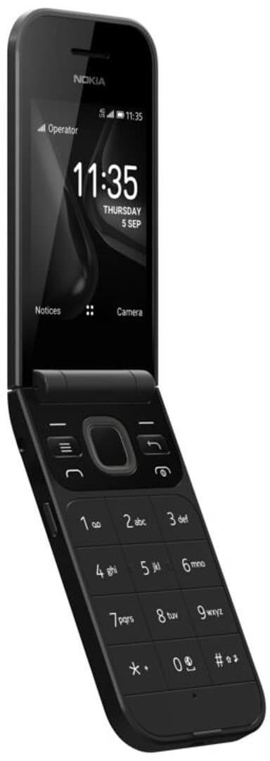 Nokia 2720 Flip Sort 