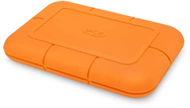 LaCie Rugged SSD 1TB Orange 