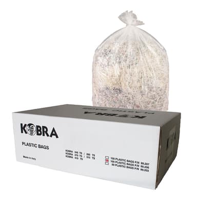 Kobra Waste Bag 150L 10pcs - 270/310TS 