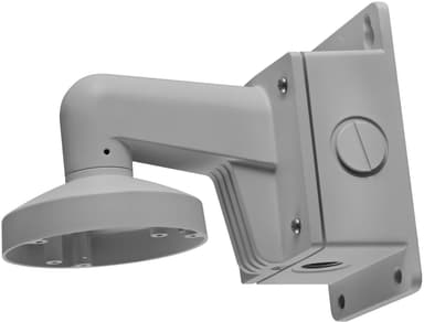 Hikvision DS-1272ZJ-120B Wall Mounting Bracket Junction Box 