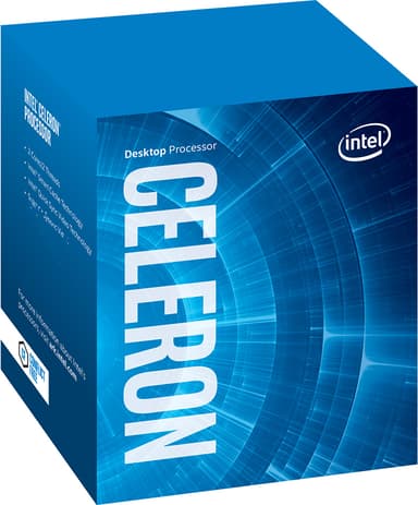 Intel Celeron G-5900 3.4GHz 2m S-1200 10Gen 