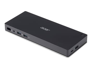 Acer USB Type-C Dock II USB-C Porttitoistin 