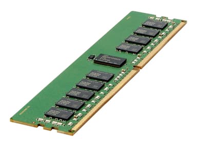 HPE SmartMemory DDR4 SDRAM 64GB 2,933MHz ECC 