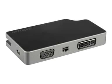Startech USB C Multiport Video Adapter 4-in-1 