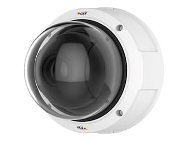 Axis Q3615-VE PTRZ Network Dome Camera 