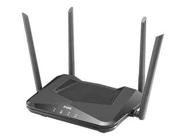 D-Link DIR-X1560 EXO AX Wi-Fi 6 Router 