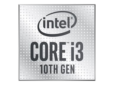 Intel Core I3 10100F 