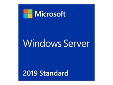 Microsoft Windows Add 2-Extra Cores - Svr 2019 Std Eng #Oem 