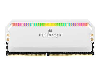 Corsair Dominator Platinum RGB 32GB 32GB 4,000MHz DDR4 SDRAM DIMM 288-pin 