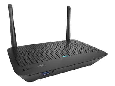 Linksys MaxStream MR7350 DualBand AX1800 Mesh WiFi 6 Router Dustin.se