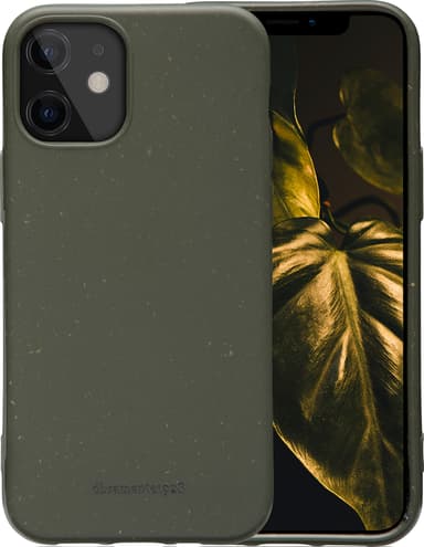 dbramante1928 Grenen iPhone 12 Mini Mörkt olivgrön 