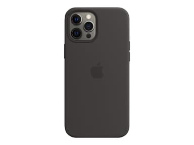 Apple Silicon MagSafe iPhone 12 Pro Max Svart 