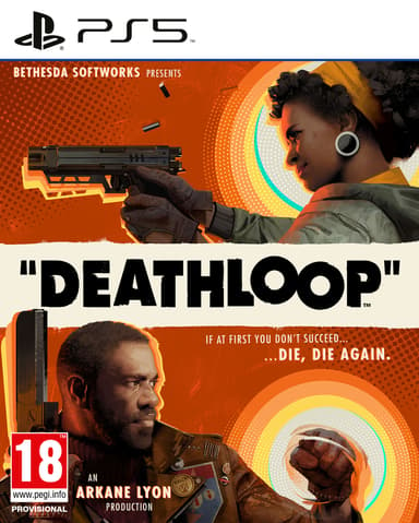 Bethesda Softworks Deathloop - PS5 