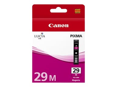 Canon Inkt Magenta PGI-29M - PRO-1 