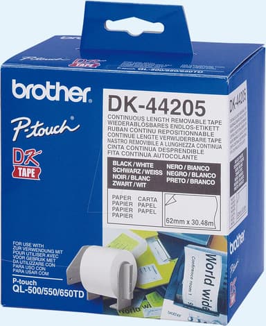 Brother DK44205 