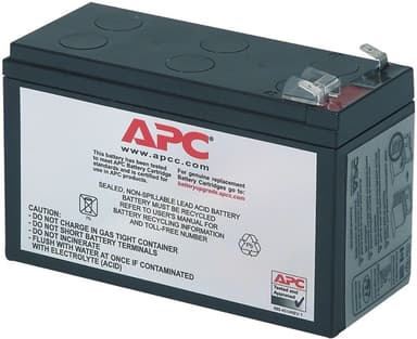 APC Utbytesbatteri #35 