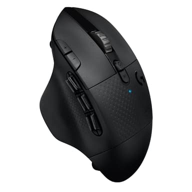 Logitech Gaming Mouse G604 16,000dpi Draadloos Muis Zwart 