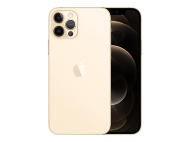 Apple iPhone 12 Pro Dual-SIM Goud 