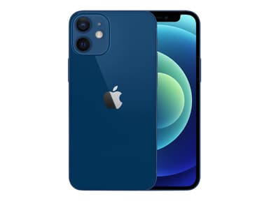 Apple iPhone 12 mini Dual-SIM Blauw 
