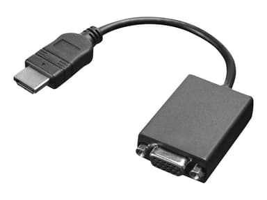 Lenovo HDMI Till VGA-Adapter 