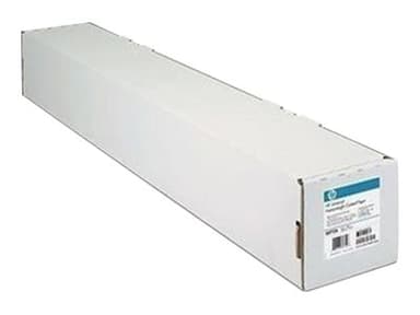HP Papir Coated 36" (914mm) A0 45,7m 90g Rulle 