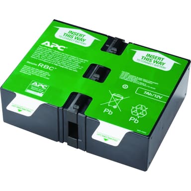 APC Utbytesbatteri #123 