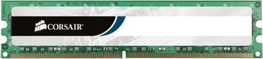 Corsair Value Select 4GB 1,600MHz DDR3 SDRAM DIMM 240-nastainen 