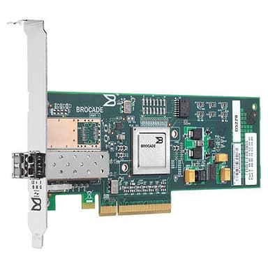 HPE 81B 8Gb 1-port PCIe Fibre Channel Host Bus Adapter 