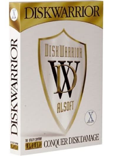 Alsoft Diskwarrior v5 Mac OSX Eng + Flash Drive 