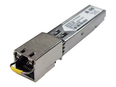 HPE SFP-sändar/mottagarmodul (mini-GBIC) Ethernet Fast Ethernet Gigabit Ethernet 