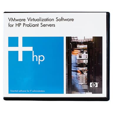 HPE VMware vSphere Enterprise Edition 