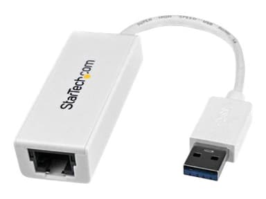 Startech USB 3.0 to Gigabit Ethernet NIC Network Adapter 